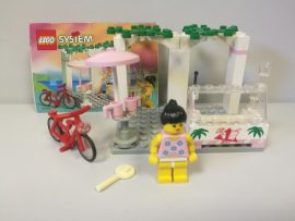 Lego System - Parti Kávézó 6402