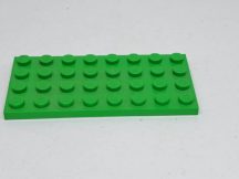 Lego Alaplap 4*8 (v.zöld)