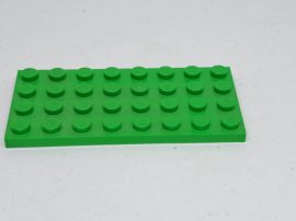 Lego Alaplap 4*8 (v.zöld)