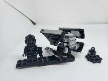   Lego Star Wars - TIE Interceptor & Death Star 9676 (kicsi hiány)
