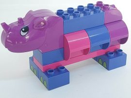 Lego Duplo orrszarvú