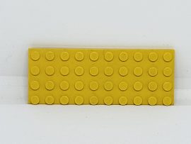 Lego Alaplap 4*10