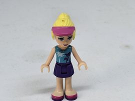 Lego Friends Minifigura - Stephanie (frnd161)