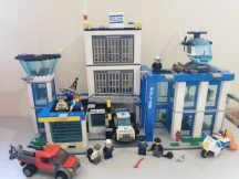 Lego City - Rendőrkapitányság, Rendőrség 60047 