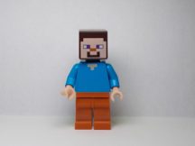 Lego Minecraft figura - Steve (min056)