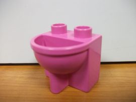 Lego Duplo mosdó