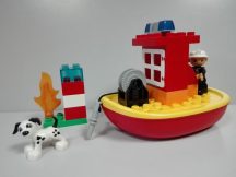 Lego Duplo - Tűzoltóhajó 10591