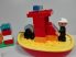 Lego Duplo - Tűzoltóhajó 10591
