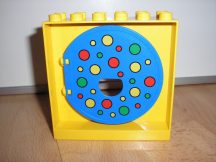 Lego Duplo Csőcsúszda Elem