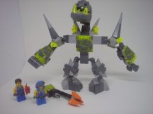Lego Power Miners - A kristálykirály 8962