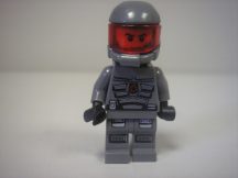 Lego Space Police figura - Space Police Officer 5984 (sp118)