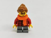 Lego Holiday Figura - Lány (hol117)