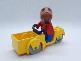 Lego Fabuland - Háromkerkű motor 3791 szettből