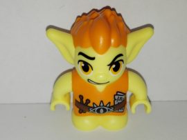 Lego Elves figura - Beiblin (elf028)