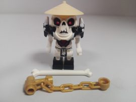 Lego Ninjago figura - Wyplash 2175 (njo028)