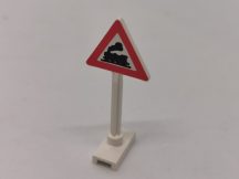 Lego Jelzőtábla, közlekedési tábla