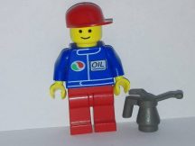 Lego Town figura - Octan (oct050)
