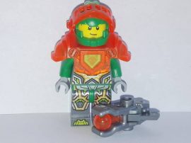 Lego Nexo Knights figura - Aaron (nex115)