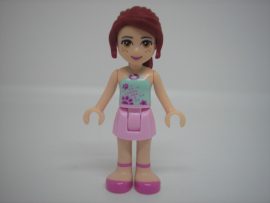 Lego Friends Minifigura - Mia (frnd022)
