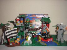   Lego System - Enchanted Island (Pirates), Elvarázsolt sziget 6278