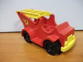 Lego Duplo Tűzoltóautó