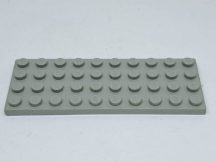 Lego Alaplap 4*10 (régi v. szürke)