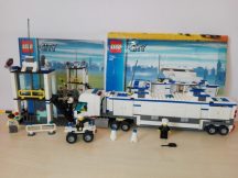 Lego City - Rendőrségi Teherautó 7743 !