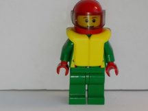 Lego City figura - Octan (cty002)