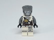 Lego Ninjago figura - 	Zane (njo302)