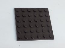 Lego Alaplap 6*6 (s.barna)