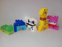 LEGO DUPLO Kreatív építés - Kreatív állatok 10573