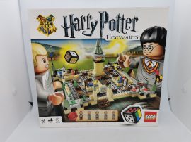 LEGO Harry Potter - Roxfort 3862 (pici hiány)