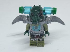 Lego Chima Figura - Cragger (loc063)