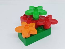 Lego Duplo Virág Csomag Lego Duplo Virág Csomag