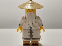Lego Ninjago figura - Wu mester (coltlnm04)