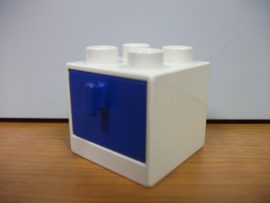 Lego Duplo komód 