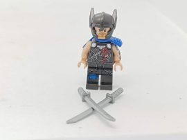 Lego Super Heroes Figura - Thor (sh0412) zs