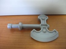 Lego Duplo bárd (rágott)