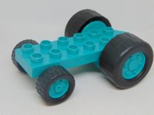 Lego Duplo Bob Mester - Tódor alap