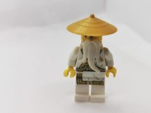Lego Ninjago Figura - Wu Sensei (njo180) 