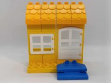  Lego Duplo Ajtó ablakkal és lépcsővel