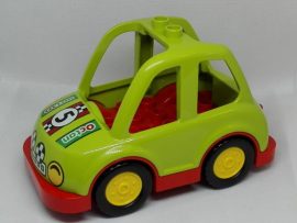 Lego Duplo Octan Autó