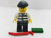 Lego City Figura - Rab (cty0457)