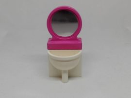 Lego Duplo mosdó tükörrel 
