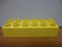 Lego Duplo kocka 2*6 