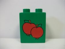 Lego Duplo képeskocka - alma 