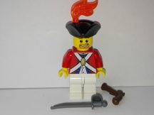 Lego figura Pirates - Imperial Soldier (pi123)