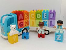   LEGO DUPLO - Abc kamion 10915 ( "M" betű hiányzik)