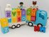 LEGO DUPLO - Abc kamion 10915 ( "M" betű hiányzik)