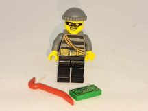 Lego City Figura - Betörő (cty0358)